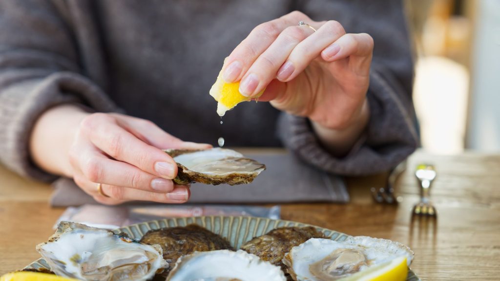 Lunch (Option 2) Loch Fyne Oyster Bar | Restaurant