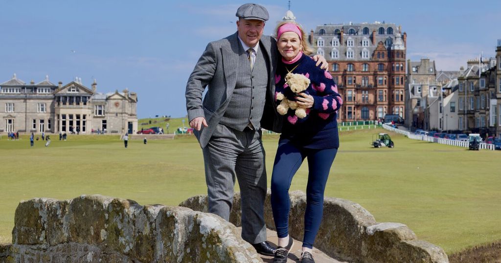 St Andrews